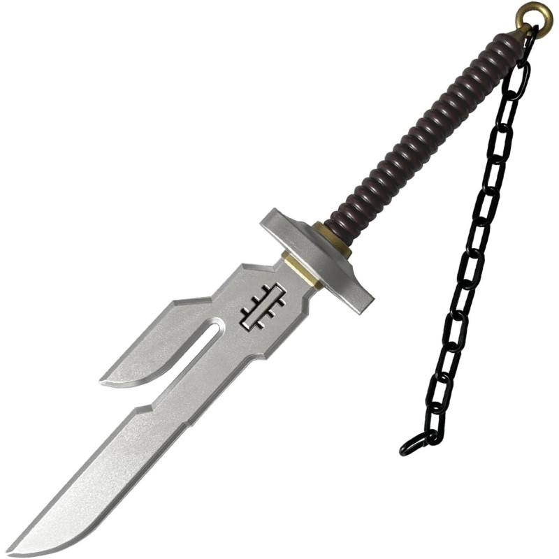 Cuchilla de Toji para cosplays | Cuchilla de espuma sin filo para cosplays