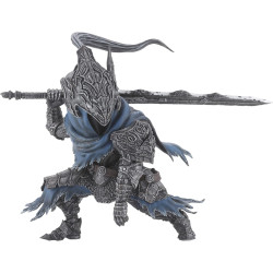 Estatua de coleccion de Artorias | Estatuilla detallada de Artorias para decoracion o coleccion