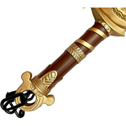 God Of War Espadas del caos de espuma  | Replica de espuma segura de las espadas del caos para cosplays