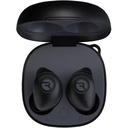 Raycon Auriculares inalámbricos Bluetooth con micrófono integrado de 56 horas de batería