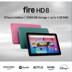 Tablet Amazon Fire HD 8