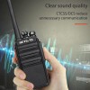 Retevis H-777S Walkie Talkies para adultos, radio de 2 vías de largo alcance, Walkie Talkies con auricular y juego de micrófono,