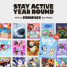 Nex Playground: sistema de juego activo para niños y familias