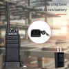 Retevis H-777S Walkie Talkies para adultos, radio de 2 vías de largo alcance, Walkie Talkies con auricular y juego de micrófono,