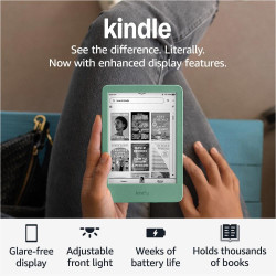 Amazon Kindle 16 GB (último modelo)