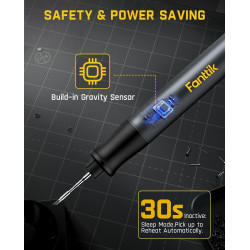 Fanttik Kit de soldador T1 Max
