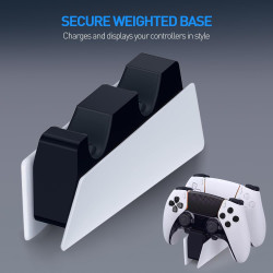 Cargador de controles PS5 | Estacion de carga para controles de PS5
