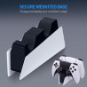 Cargador de controles PS5 | Estacion de carga para controles de PS5