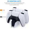 Cargador de controles PS5 | Estacion de carga para controles de PS5