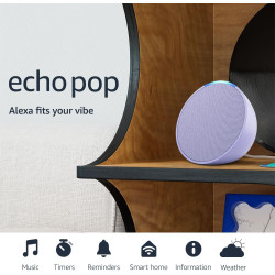 Amazon Echo Pop (modelo más reciente)