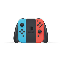 Nintendo Switch | Nintendo swtich con Joycons azul y rojo