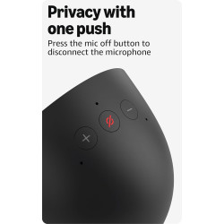 Amazon Echo Spot: ideal para mesitas de noche