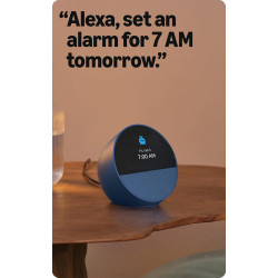 Amazon Echo Spot: ideal para mesitas de noche
