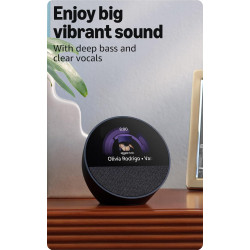 Amazon Echo Spot: ideal para mesitas de noche