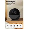 Amazon Echo Spot: ideal para mesitas de noche