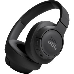 JBL Tune 720BT - Auriculares inalámbricos sobre la oreja con sonido JBL Pure Bass