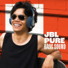 JBL Tune 720BT - Auriculares inalámbricos sobre la oreja con sonido JBL Pure Bass