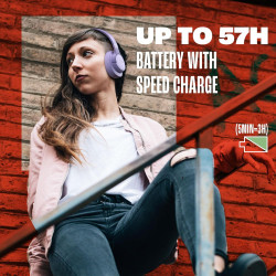 JBL Tune 720BT - Auriculares inalámbricos sobre la oreja con sonido JBL Pure Bass