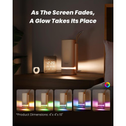 Yaber T1 Pro Mini proyector con WiFi y Bluetooth