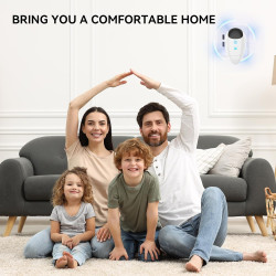 Repelente ultrasónico de plagas e insectos actualizado 2025