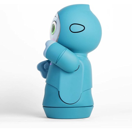 Moxie Robot, robot de aprendizaje conversacional para niños de 5 a 10 años, tecnología de IA impulsada por GPT, aumenta la