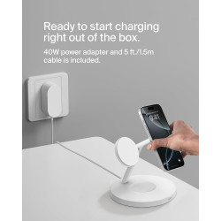 Belkin Cargador compatible con MagSafe