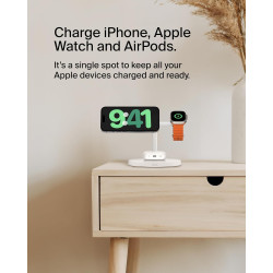 Belkin Cargador compatible con MagSafe