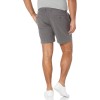 Amazon Essentials Pantalón corto Oxford ajustado de 7 pulgadas para hombre, ligero, cómodo, elástico (anteriormente Goodthreads)