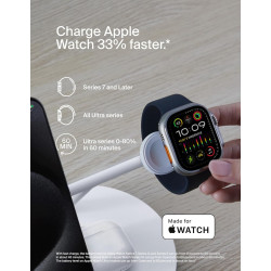 Belkin Cargador compatible con MagSafe