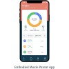 Moxie Robot, robot de aprendizaje conversacional para niños de 5 a 10 años, tecnología de IA impulsada por GPT, aumenta la