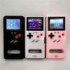 Funda para Samsung Galaxy S22 Ultra con diseño de Gameboy, funda de juegos para Galaxy S22 Ultra, funda de consola de