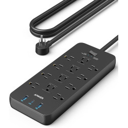 Anker Regleta protectora contra sobretensiones