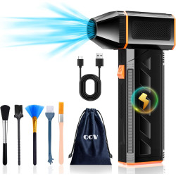 CCV Plumero de aire comprimido