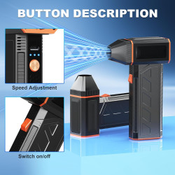 CCV Plumero de aire comprimido