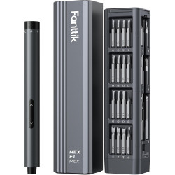 Fanttik E1 Max - Mini destornillador eléctrico de precisión de 3.7V
