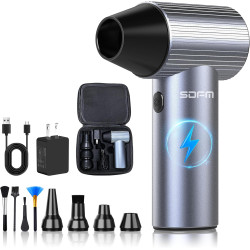 SDFM Plumero de aire eléctrico