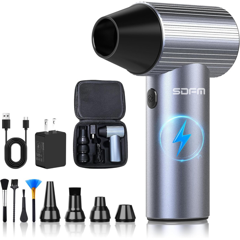 SDFM Plumero de aire eléctrico