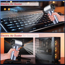 SDFM Plumero de aire eléctrico