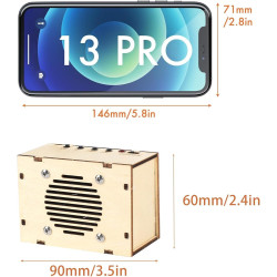 Kits de ciencia para niños de 8 a 12 años de 12 a 14 años