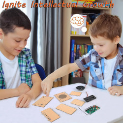 Kits de ciencia para niños de 8 a 12 años de 12 a 14 años