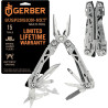 Gerber Suspension-NXT Multiherramienta | Multiherramienta con diversos usos