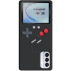 Funda para Samsung Galaxy S22 Ultra con diseño de Gameboy, funda de juegos para Galaxy S22 Ultra, funda de consola de