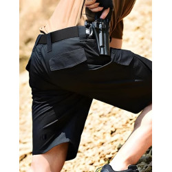 JUKMO Cinturón táctico elástico | Resistente y con gran capacidad elastica