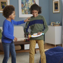 Hasbro Gaming Bop It! Juego electrónico para niños a partir de 8 años