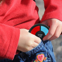 Juegos de memoria de mano para niños de 4 a 8 años