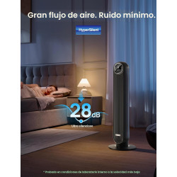 Dreo Ventilador de torre para dormitorio