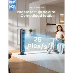 Dreo Ventilador de torre para dormitorio