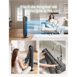 Dreo Ventilador de torre para dormitorio