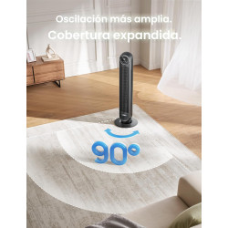 Dreo Ventilador de torre para dormitorio