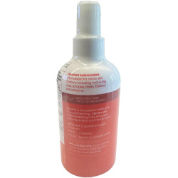 SkinSmart Antimicrobial Terapia para herida | Spray antimicrobial para heridas infectadas